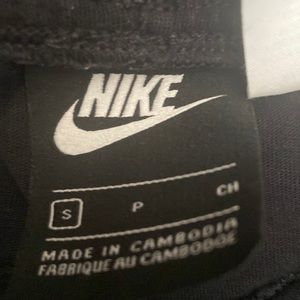 Nike black pants